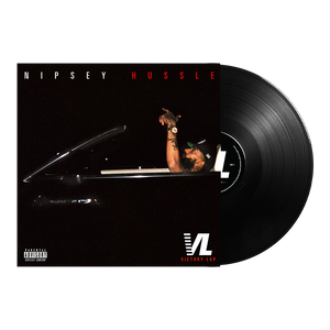 NIPSEY HUSSLE – VICTORY LAP - LP •