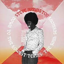 ARRINGTON,STEVE – DOWN TO THE LOWEST TERMS: THE - LP •