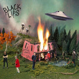 BLACK LIPS – SATAN'S GRAFFITTI OR GOD'S ART - LP •