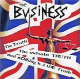 BUSINESS – TRUTH THE WHOLE TRUTH (GREEN) - LP •