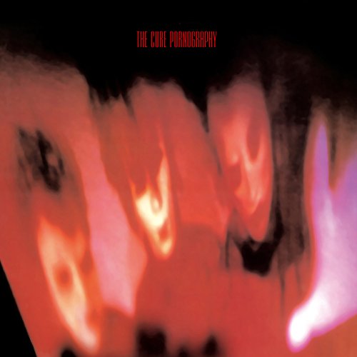 CURE – PORNOGRAPHY (180 GRAM) - LP •