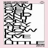 GENDEL,SAM / CYTRYNOWICZ,ANTON – LIVE A LITTLE (NC EDITION WHITE VINYL) - LP •