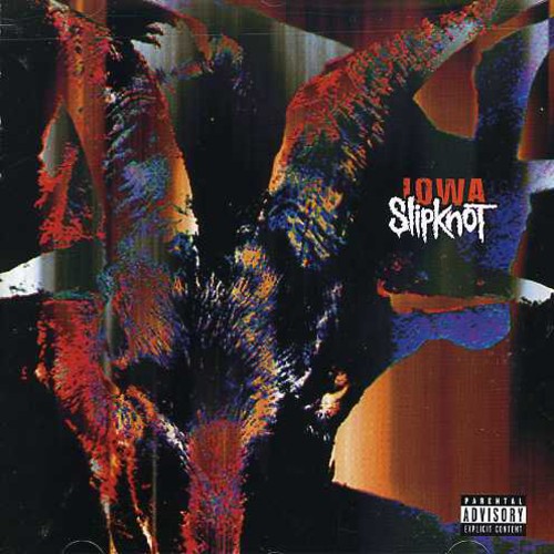 SLIPKNOT – IOWA - CD •