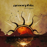 AMORPHIS – ECLIPSE (ORANGE & BLACK MARBLE) - LP •