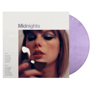 SWIFT,TAYLOR – MIDNIGHTS (LAVENDER EDITION) - LP •