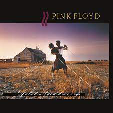 PINK FLOYD – COLLECTION OF GREAT DANCE SONGS - LP •