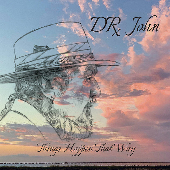 DR. JOHN – THINGS HAPPEN THAT WAY - CD •