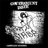 GOVERNMENT ISSUE – BOYCOTT STABB COMPLETE SESSION (PINK VINYL) - LP •