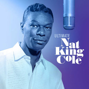 COLE,NAT KING <br/> <small>ULTIMATE NAT KING COLE (CLEAR VINYL)</small>