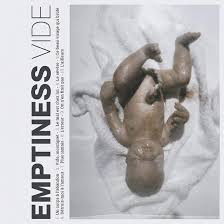 EMPTINESS – VIDE - CD •