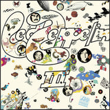 LED ZEPPELIN – LED ZEPPELIN III (180 GRAM REMASTERED) - LP •