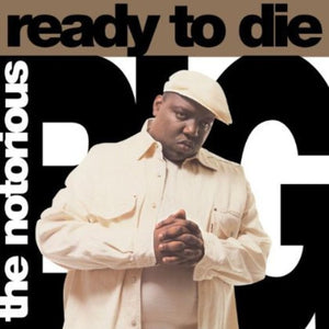 NOTORIOUS BIG – READY TO DIE - LP •