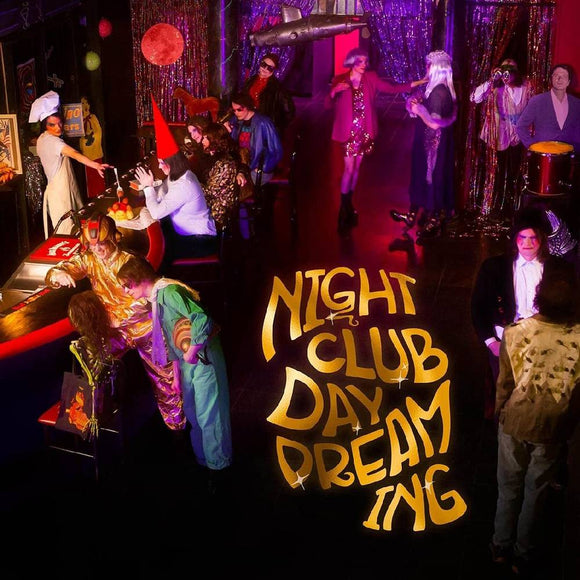 ED SCHRADER'S MUSIC BEAT – NIGHTCLUB DAYDREAMING - CD •