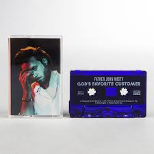 FATHER JOHN MISTY <br/> <small>GOD'S FAVORITE CUSTOMER</small>