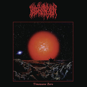 BLOOD INCANTATION – TIMEWAVE ZERO - CD •