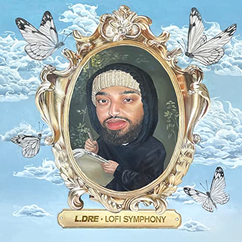 L.DRE – LOFI SYMPHONY - LP •