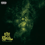 WIZ KHALIFA – ROLLING PAPERS (BLUE MARBLE VINYL) - LP •