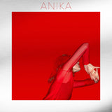 ANIKA – CHANGE (RED & SILVER GALAXY VINYL) - LP •