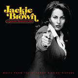 JACKIE BROWN: MUSIC FROM MIRAMAX MOTION PICTURE – OST (BLUE) - LP •