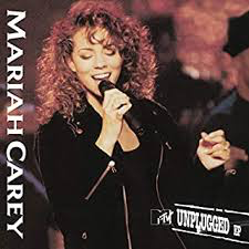 CAREY,MARIAH – MTV UNPLUGGED (REMASTER) - LP •