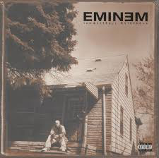 EMINEM – MARSHALL MATHERS LP (180 GRAM) - LP •