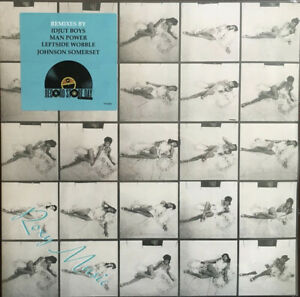 ROXY MUSIC – RSD ROXY MUSIC - REMIXED (REX) - LP •