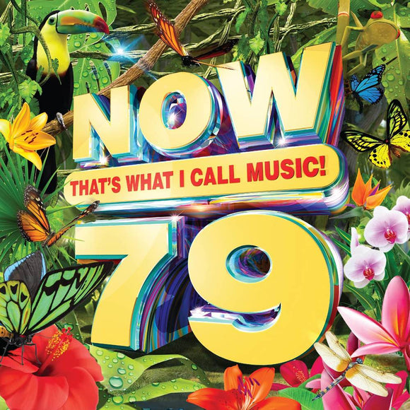 NOW 79: THAT'S WHAT I CALL MUSIC – NOW 79: THAT'S WHAT I CALL MUSIC - CD •
