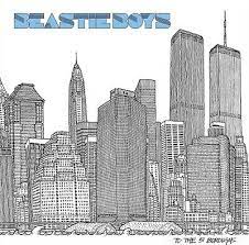 BEASTIE BOYS – TO THE 5 BOROUGHS - LP •