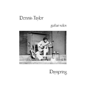 TAYLOR,DENNIS – DAYSPRING - LP •