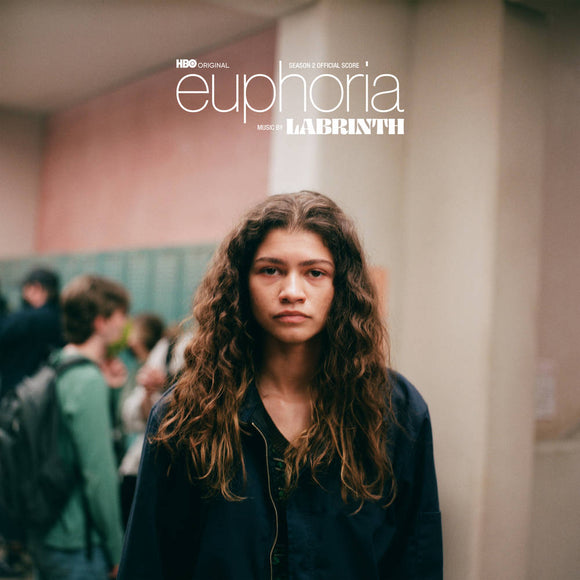 LABRINTH – EUPHORIA: SEASON 2 (OFFICIAL SCORE FROM THE HBO SERIES) - LP •
