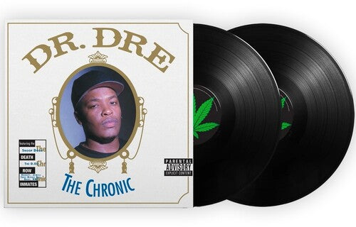 DR DRE – CHRONIC - LP •