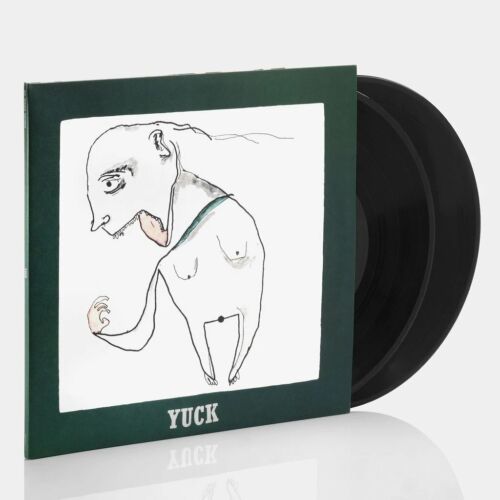 YUCK – YUCK (DELUXE) - LP •
