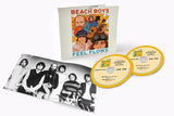 BEACH BOYS – FEEL FLOWS THE SUNFLOWER & SURF'S UP SESSIONS 1969-1971 [2CD] - CD •