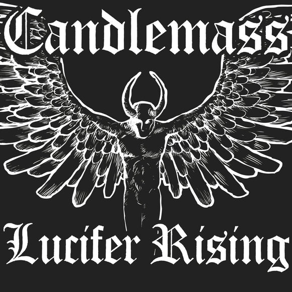 CANDLEMASS – LUCIFIER RISING - LP •