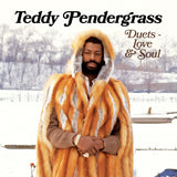PENDERGRASS,TEDDY – DUETS - LOVE & SOUL (WHITE VINYL) - LP •