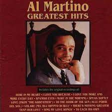 MARTINO,AL – GREATEST HITS - LP •