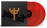 JUDAS PRIEST – REFLECTIONS - 50 HEAVY METAL YEARS OF MUSIC (RED VINYL) - LP •