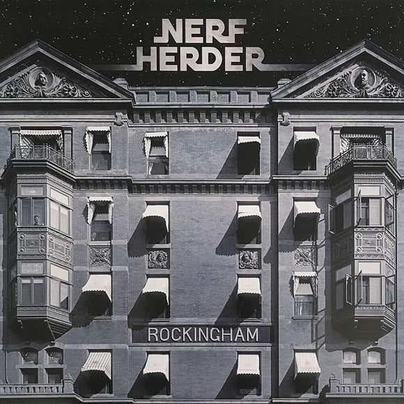 NERF HERDER – ROCKINGHAM - LP •