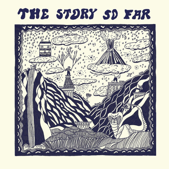 STORY SO FAR – STORY SO FAR - CD •