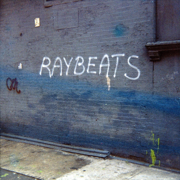 RAYBEATS – LOST PHILIP GLASS SESSIONS (RSD21) - LP •