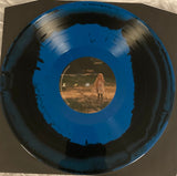 DARLING FIRE – DISTRACTIONS (BLACK/BLUE) - LP •