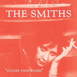 SMITHS – LOUDER THAN BOMBS - CD •