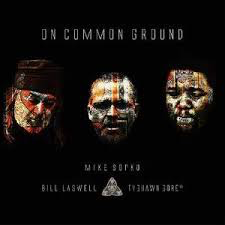 SOPKO,MIKE / LASWELL,BILL / SO – ON COMMON GROUND - CD •