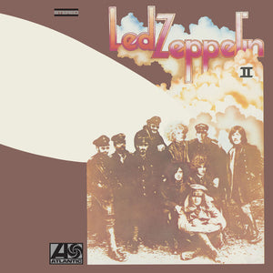 LED ZEPPELIN – LED ZEPPELIN II (180 GRAM) (REMASTERED) - LP •