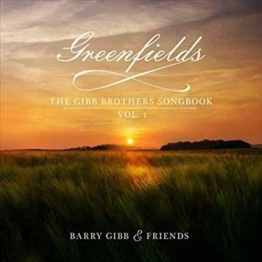 GIBB,BARRY – GREENFIELDS: GIBB BROTHERS' SO - LP •