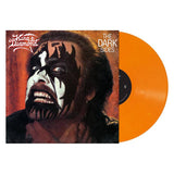 KING DIAMOND – DARK SIDES (ORANGE & WHITE MARBLE) - LP •