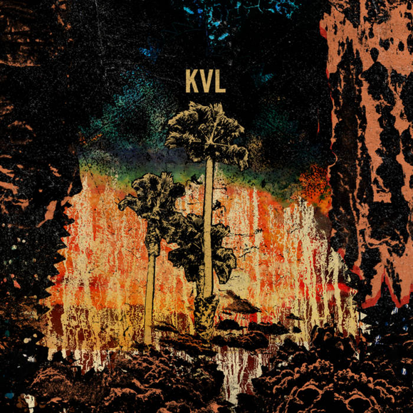KVL (KIRCHNER/VAN DUERM/LUX) – VOL. 1 - LP •