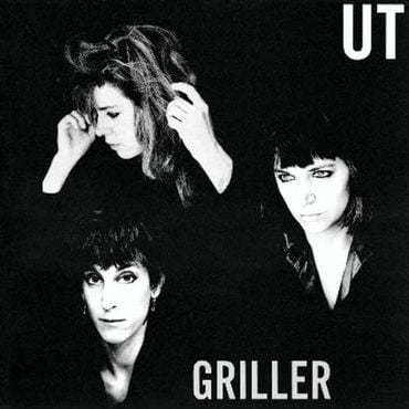 UT – GRILLER (LP+7 IN) (RSD22) - LP •