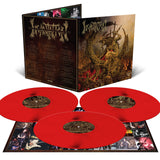 INCANTATION – TRICENNIAL OF BLASPHEMY (BLOOD RED VINYL) - LP •