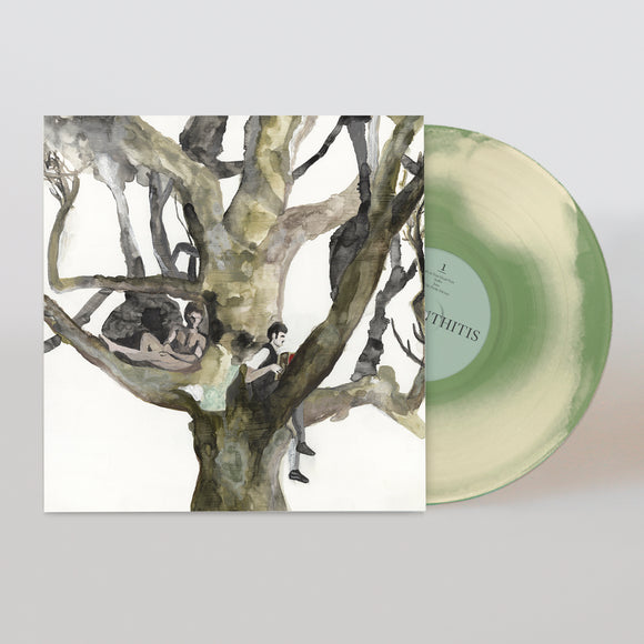 DESTROYER – LABYRINTHITIS [Indie Exclusive Limited Edition Peak Green/Bone LP] - LP •